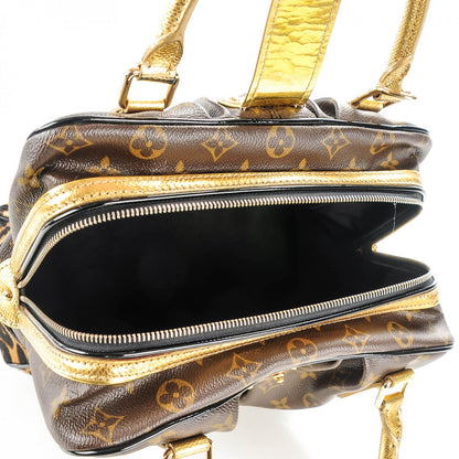 Louis Vuitton Monogram Leopard Adele 6 of 11