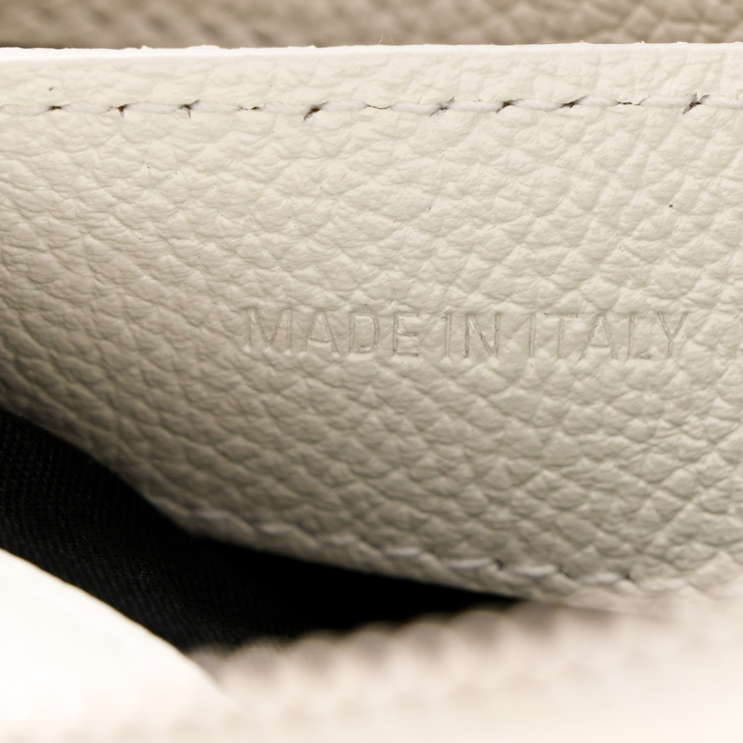 Balenciaga Grained Calfskin Logo XXS Ville Top Handle Bag White Fluo Pink 7 of 14