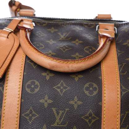 Louis Vuitton Monogram Keepall 55 13 of 17