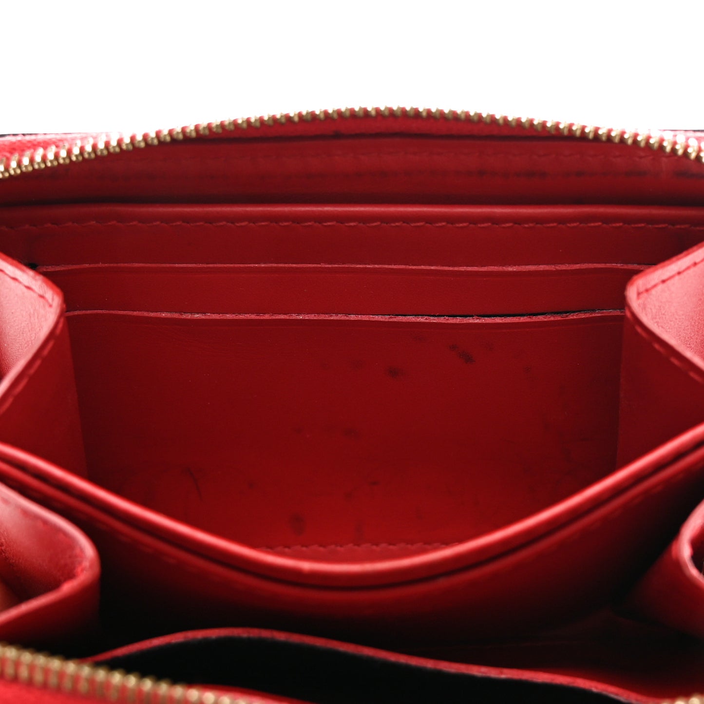 Vernis Zippy Coin Purse Pomme D'Amour