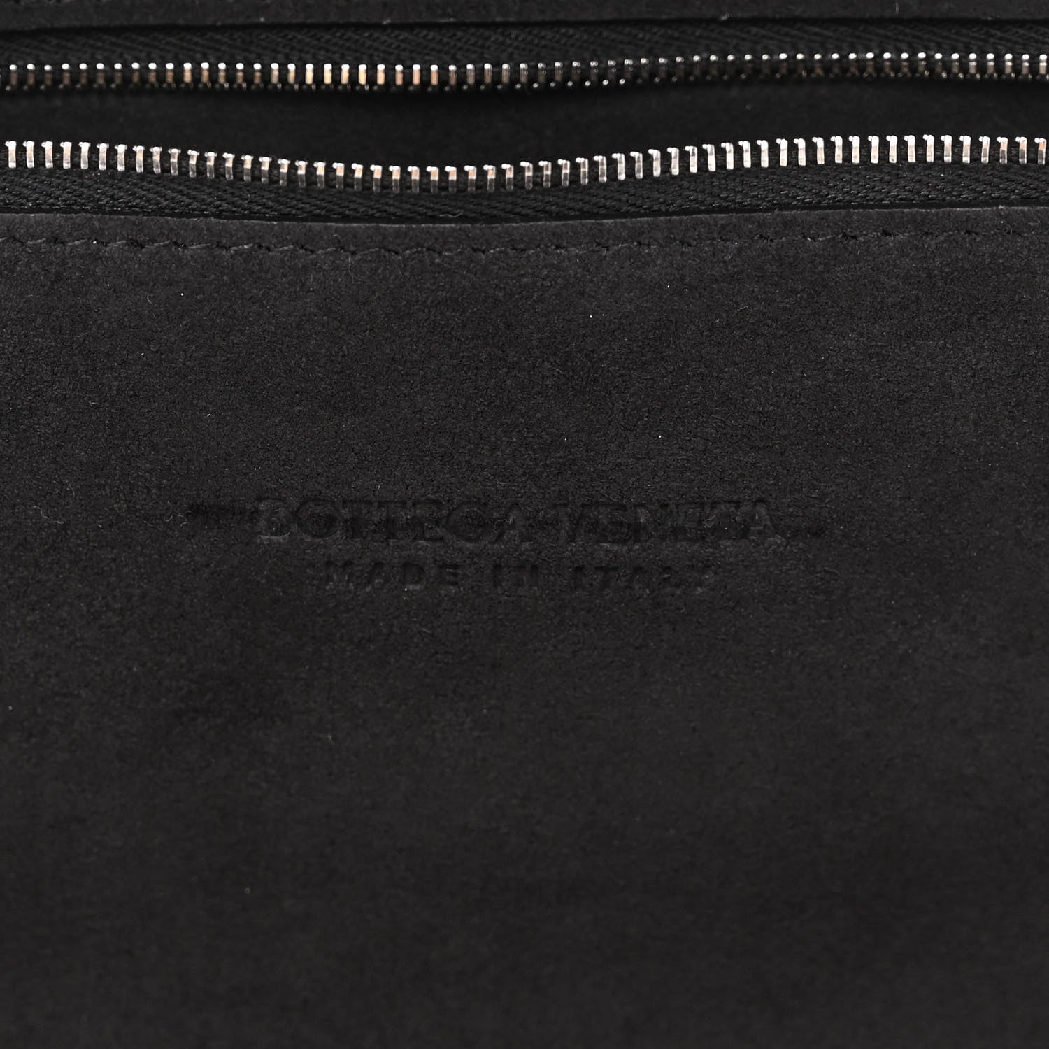 Bottega Veneta Calfskin Maxi Intrecciato Arco Briefcase Black 5 of 11