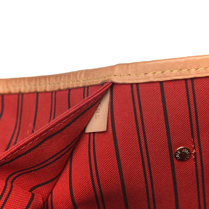 Louis Vuitton Monogram Neo Neverfull MM Cherry 9 of 16