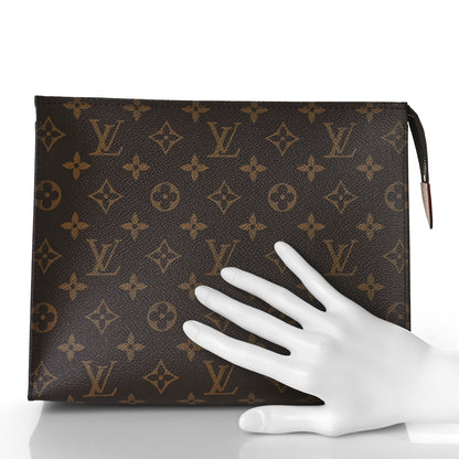 Louis Vuitton Monogram Toiletry Pouch 26 2 of 8
