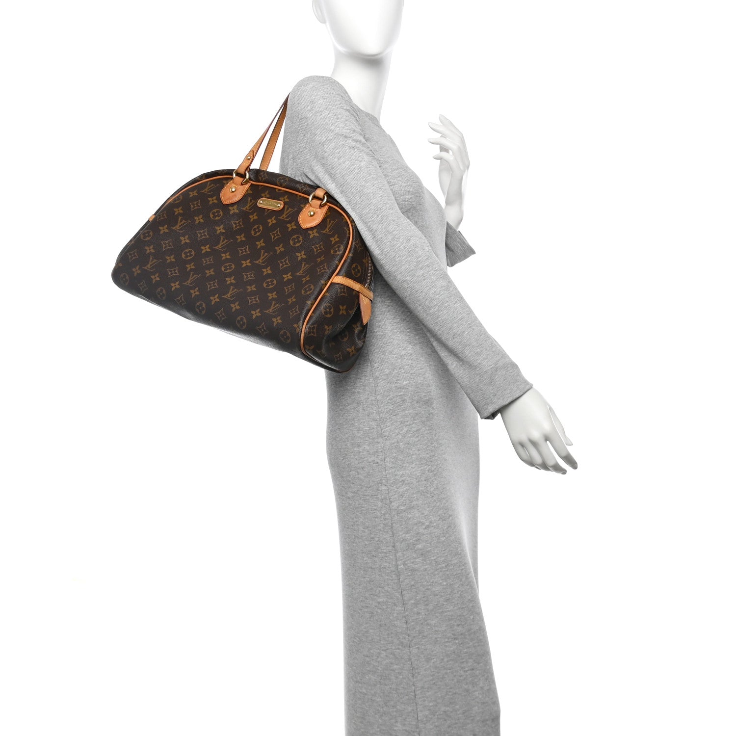 Louis Vuitton Monogram Montorgueil GM 2 of 13