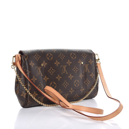 Louis Vuitton Monogram Favorite MM 3 of 8