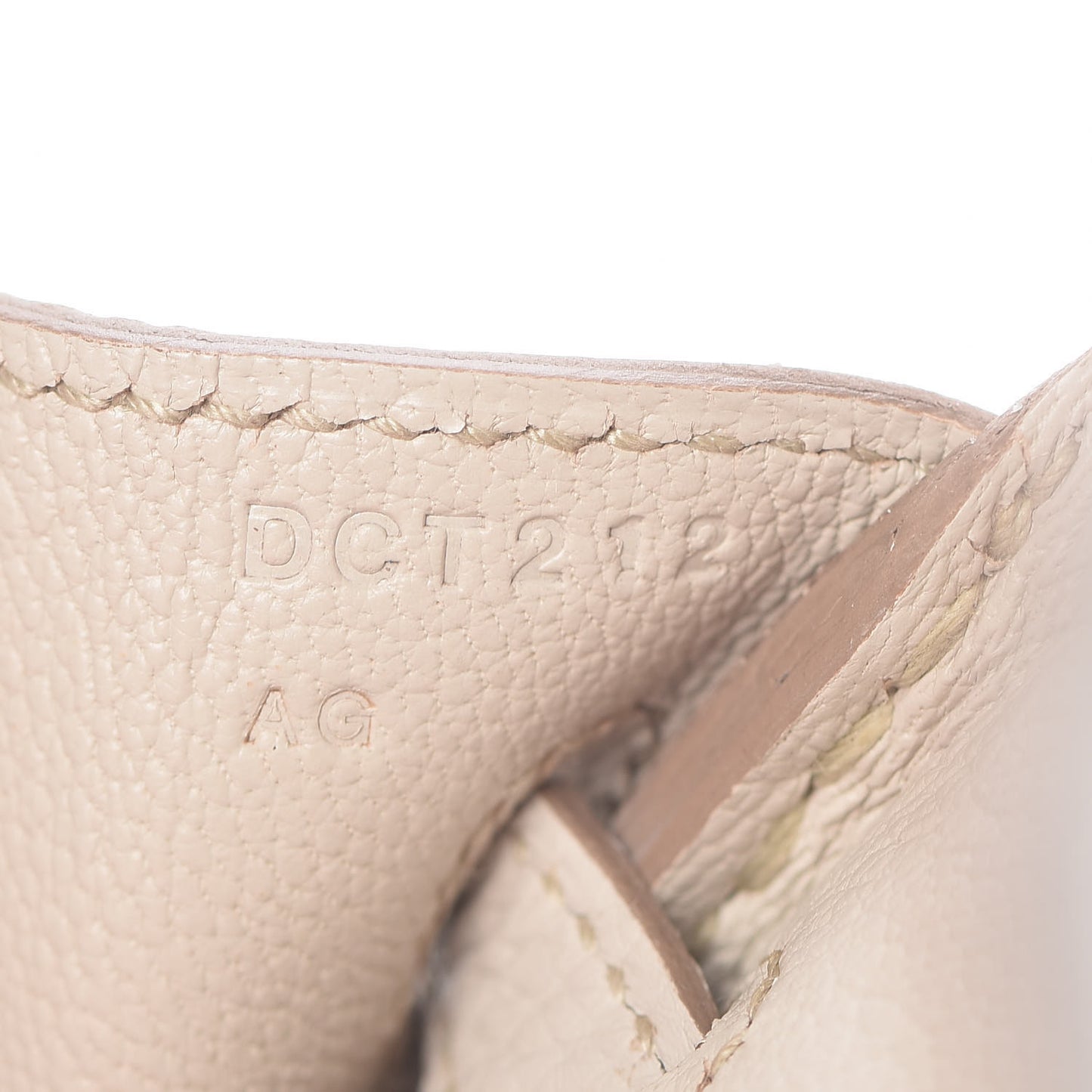 Togo Birkin 25 Beton