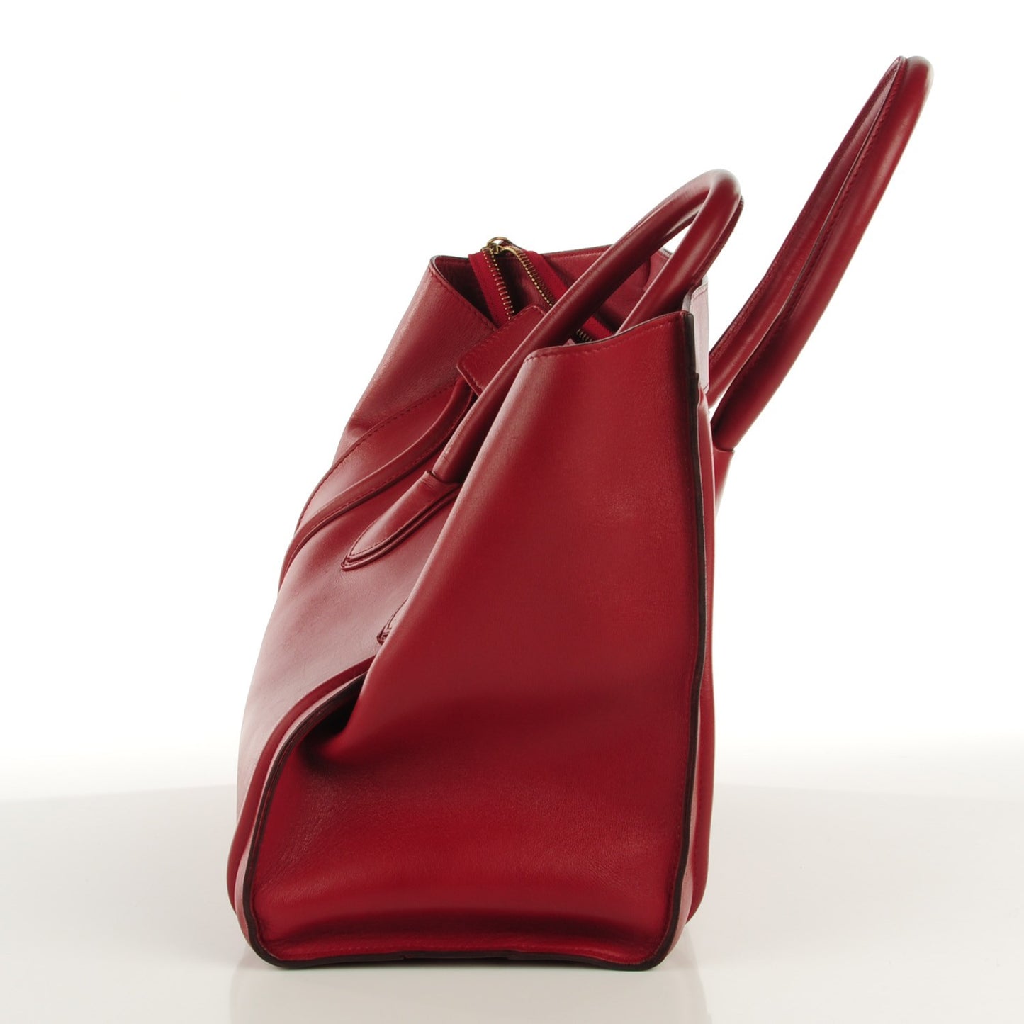 Palmelato Mini Luggage Red