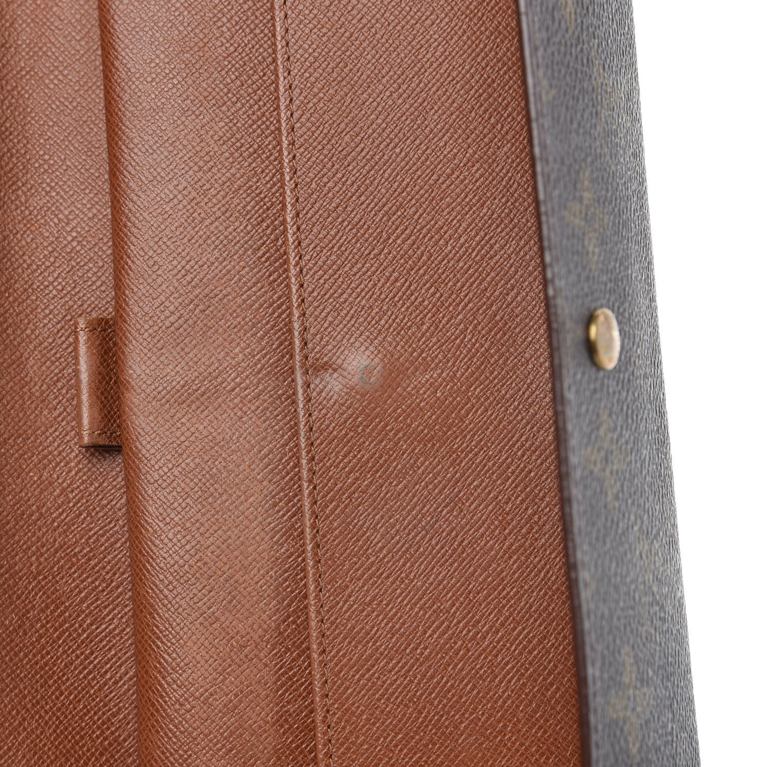 Louis Vuitton Monogram Porte Tresor International Wallet 10 of 12