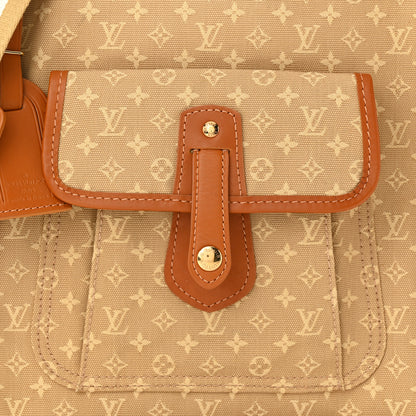 Louis Vuitton Mini Monogram Besace Mary Kate Beige 8 of 12