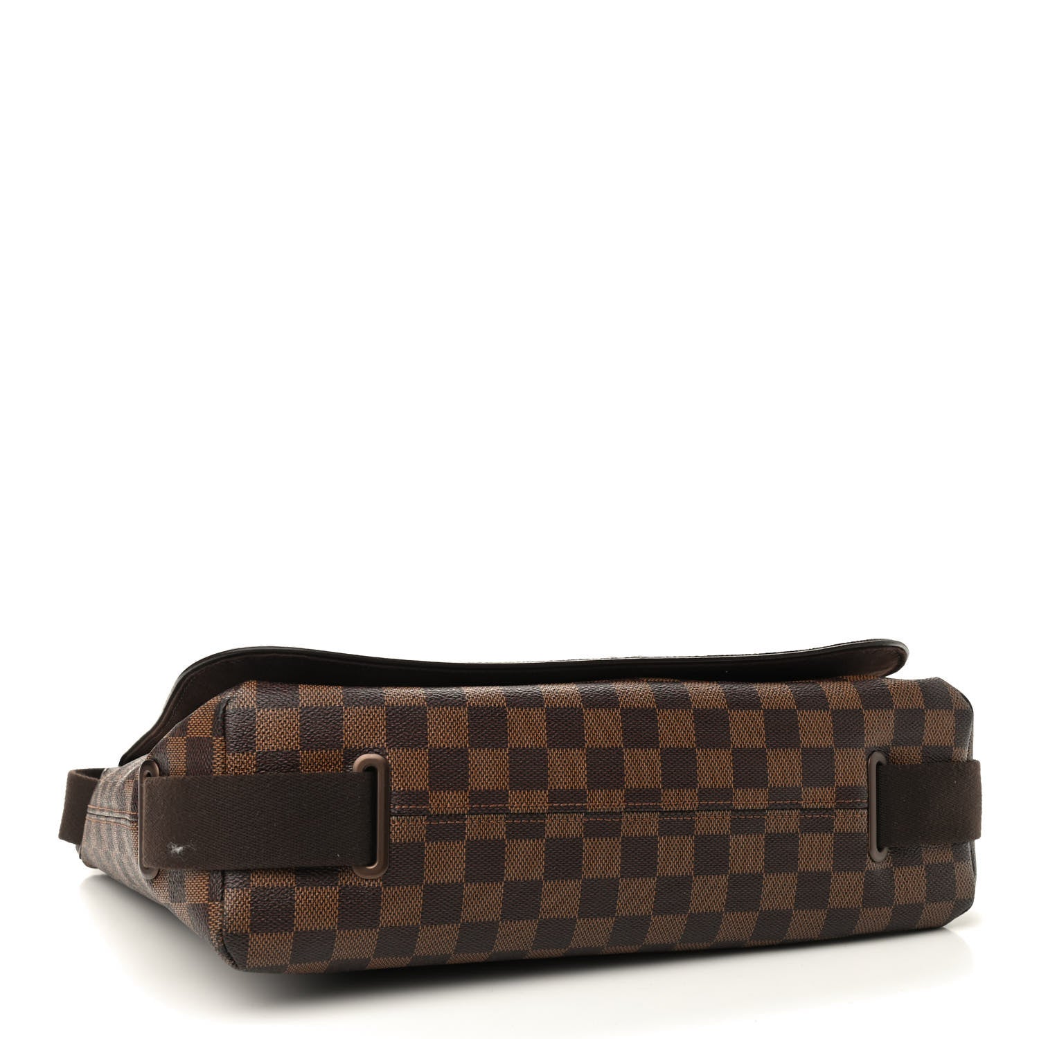 Louis Vuitton Damier Ebene Brooklyn GM 3 of 8