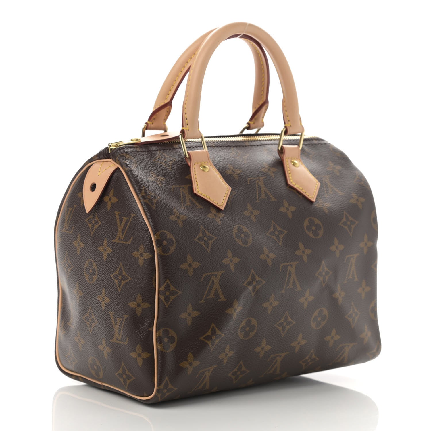 Louis Vuitton Monogram Speedy 25 3 of 8