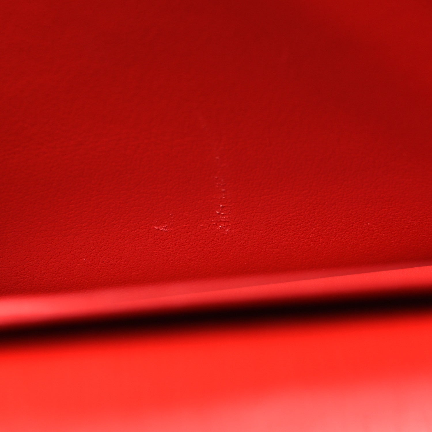 Prada Vitello Move Metal Mini Crossbody Bag Lacca 12 of 12