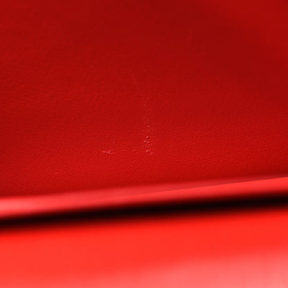Prada Vitello Move Metal Mini Crossbody Bag Lacca 12 of 12