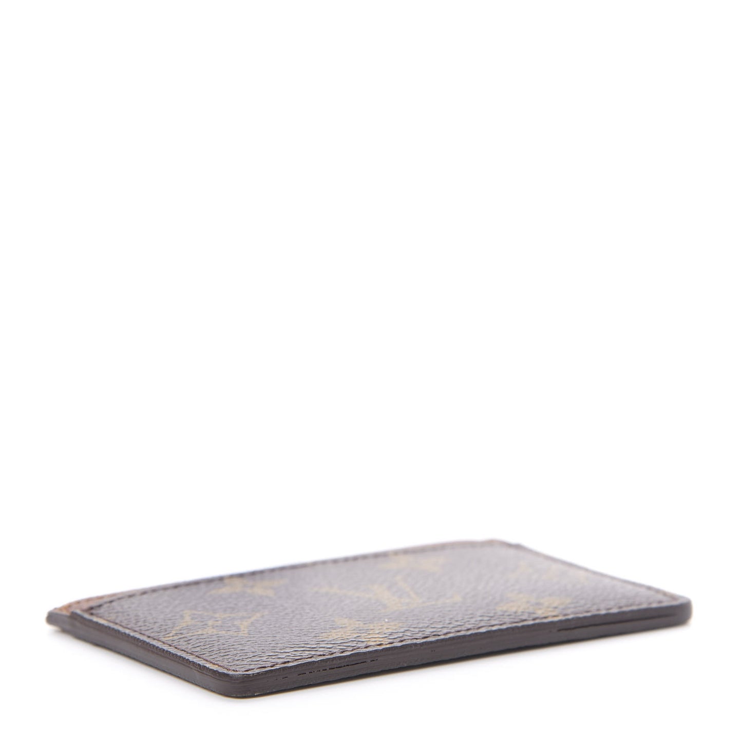 Monogram Card Holder Armagnac