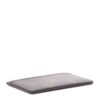 Louis Vuitton Monogram Card Holder Armagnac 4 of 11