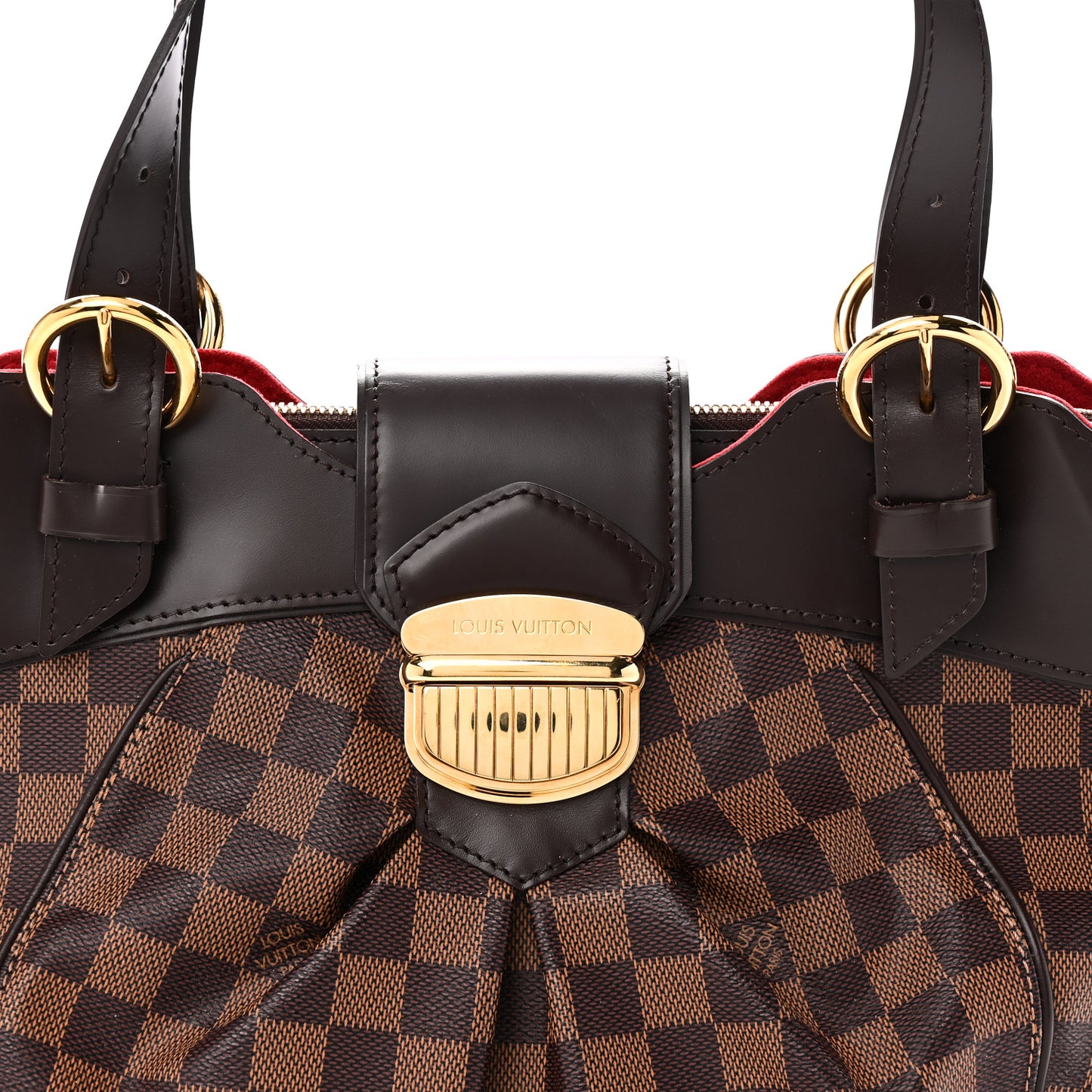 Damier Ebene Sistina PM