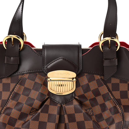 Louis Vuitton Damier Ebene Sistina PM 7 of 9