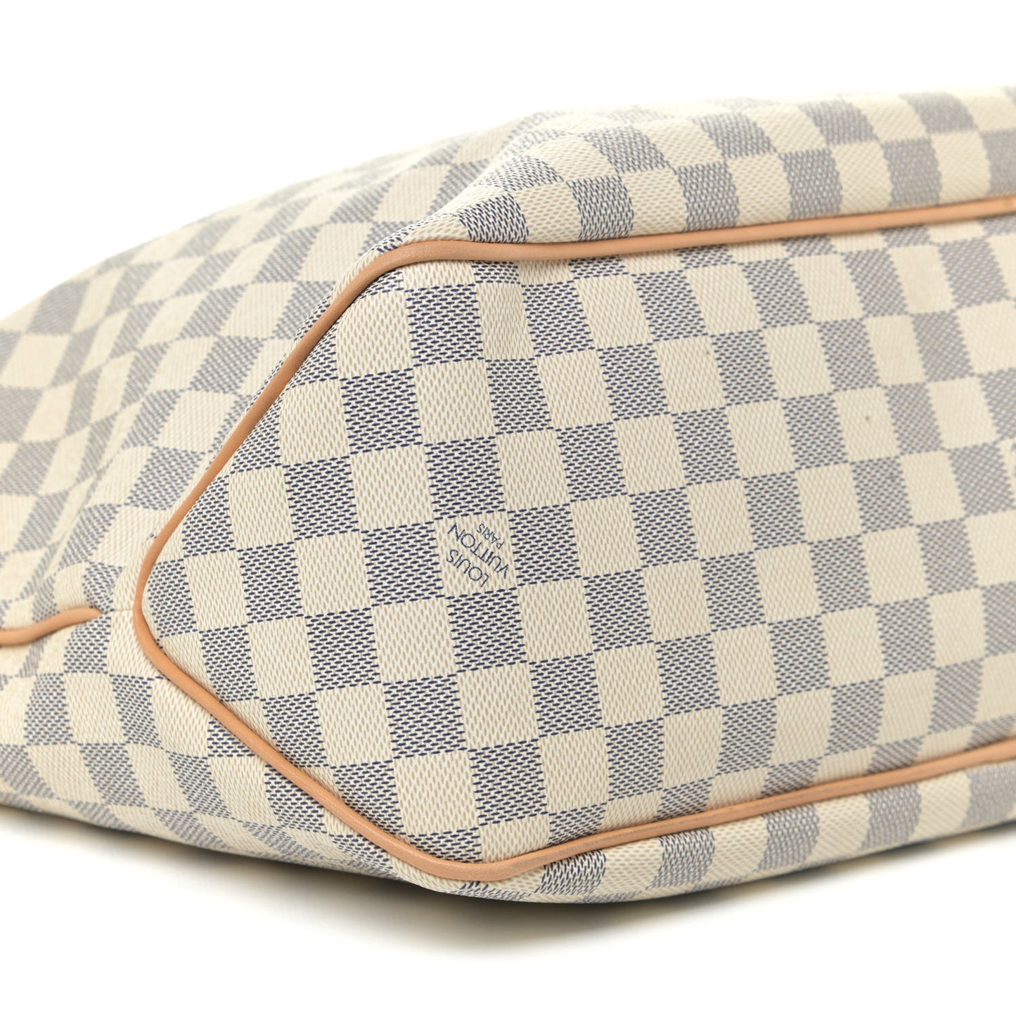 Damier Azur Delightful MM Pink