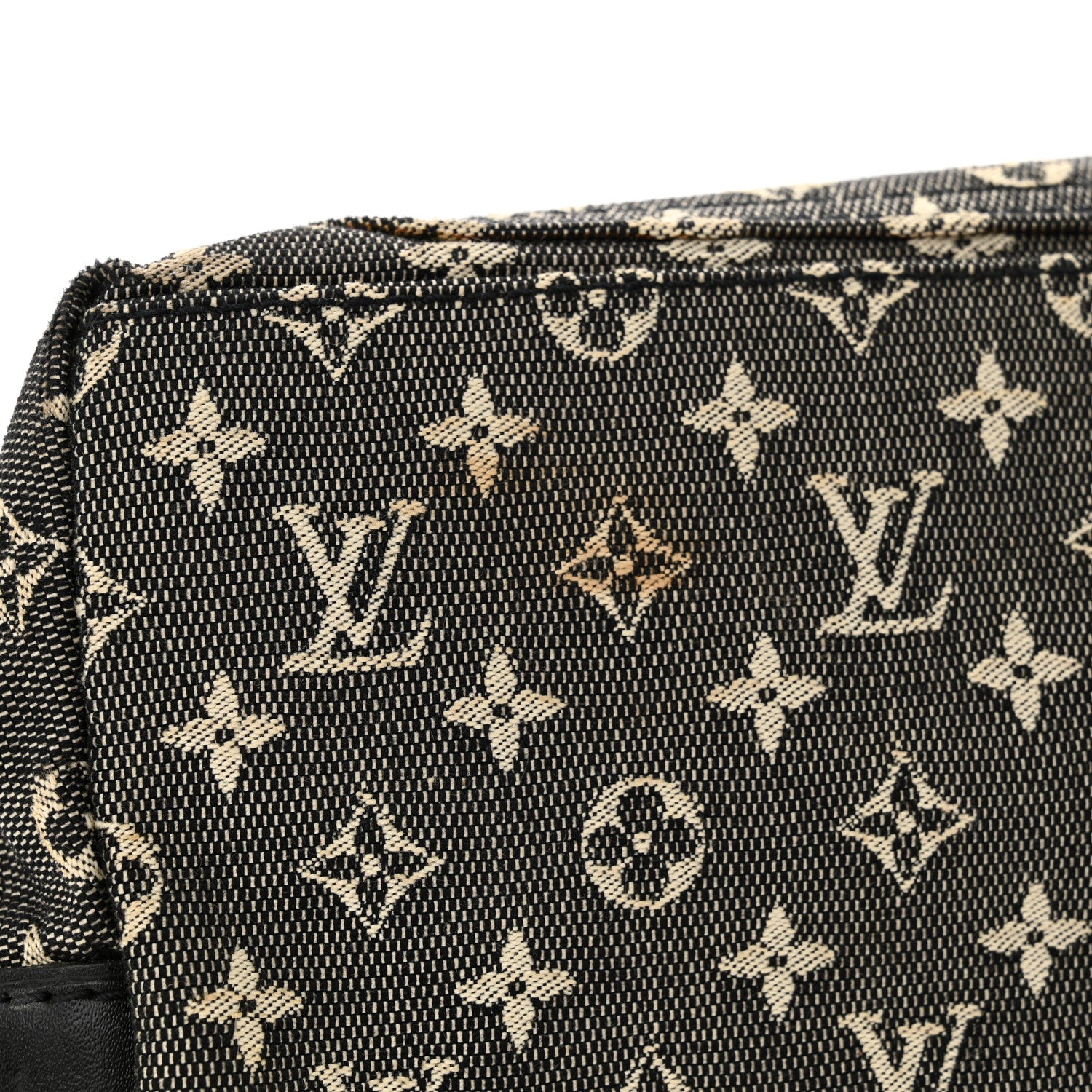 Louis Vuitton Mini Monogram Sac Mary Kate Black 11 of 13