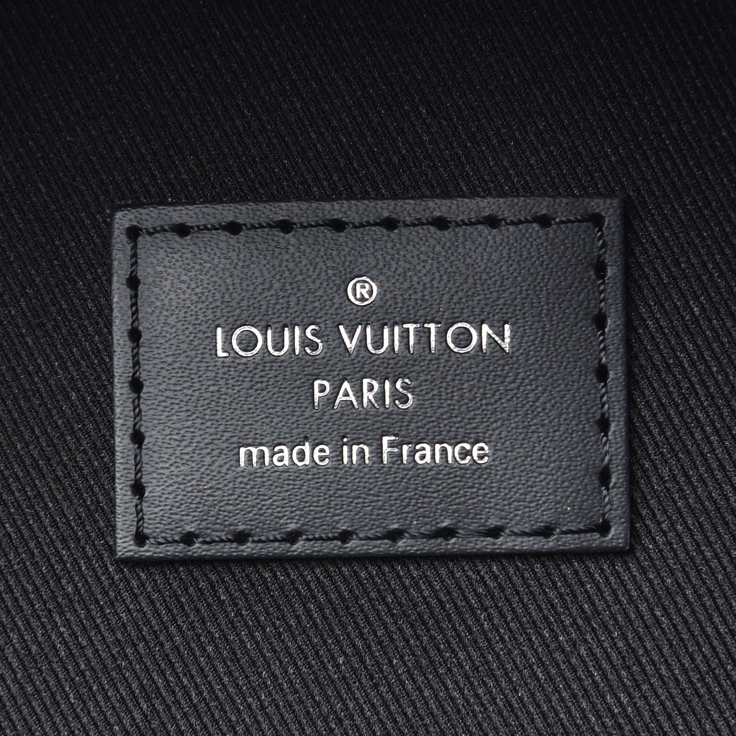 Louis Vuitton Damier Graphite My LV World Tour Josh Backpack 7 of 8