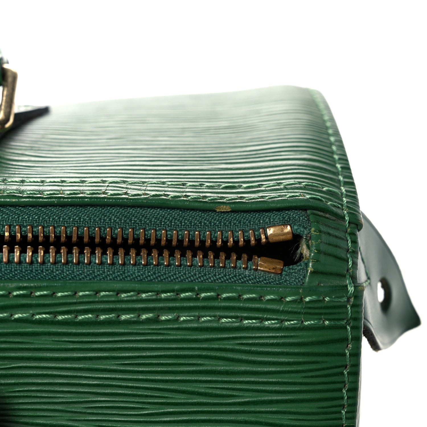 Louis Vuitton Epi Speedy 25 Borneo 14 of 18