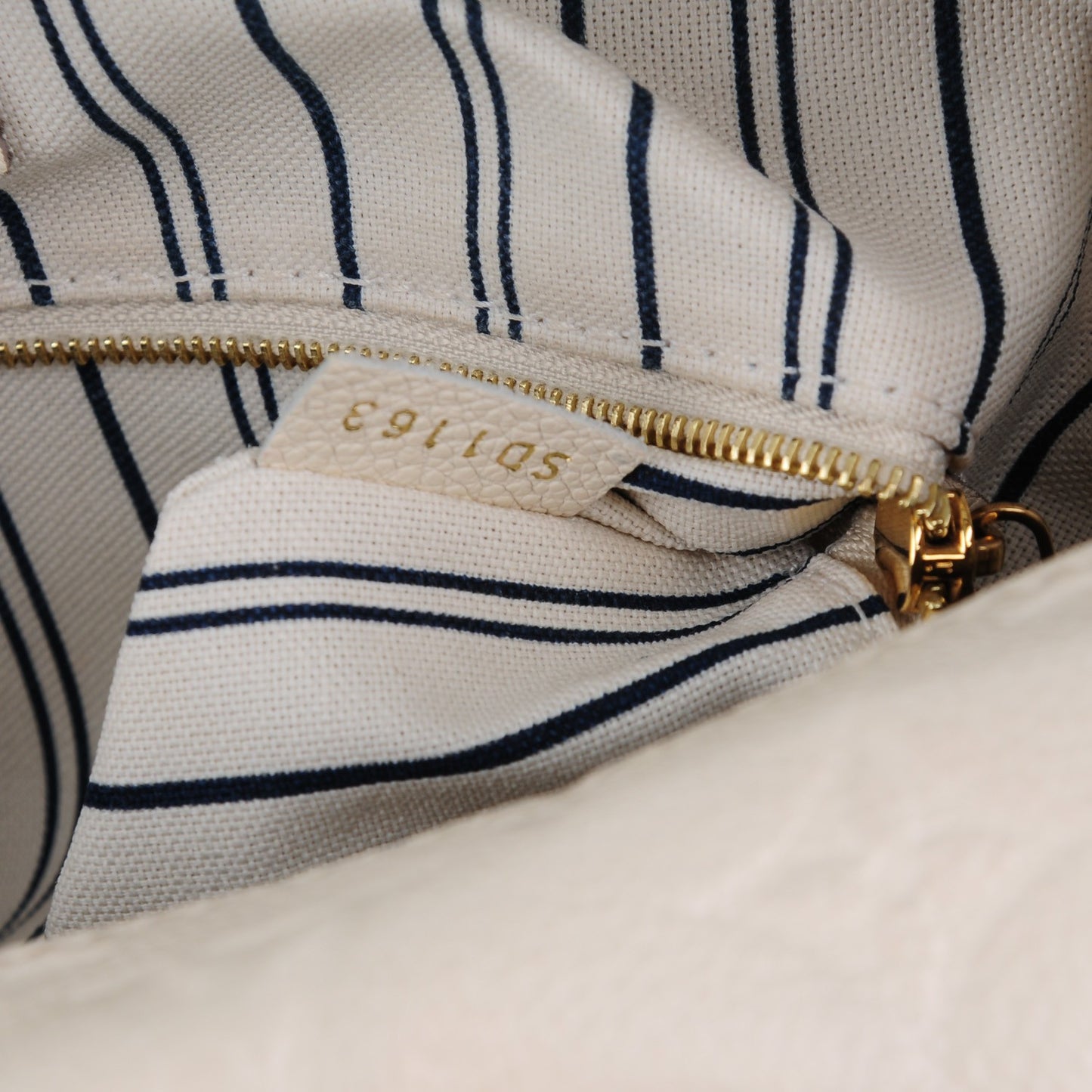 Empreinte Speedy Bandouliere 30 Neige