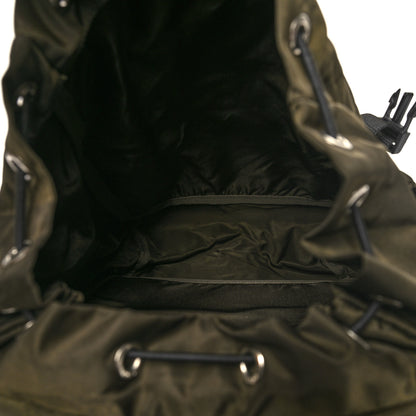 Prada Tessuto Nylon Montagna Backpack Tundra 5 of 9