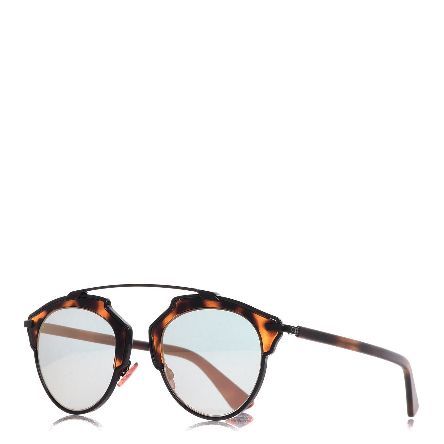 So Real Sunglasses Havana