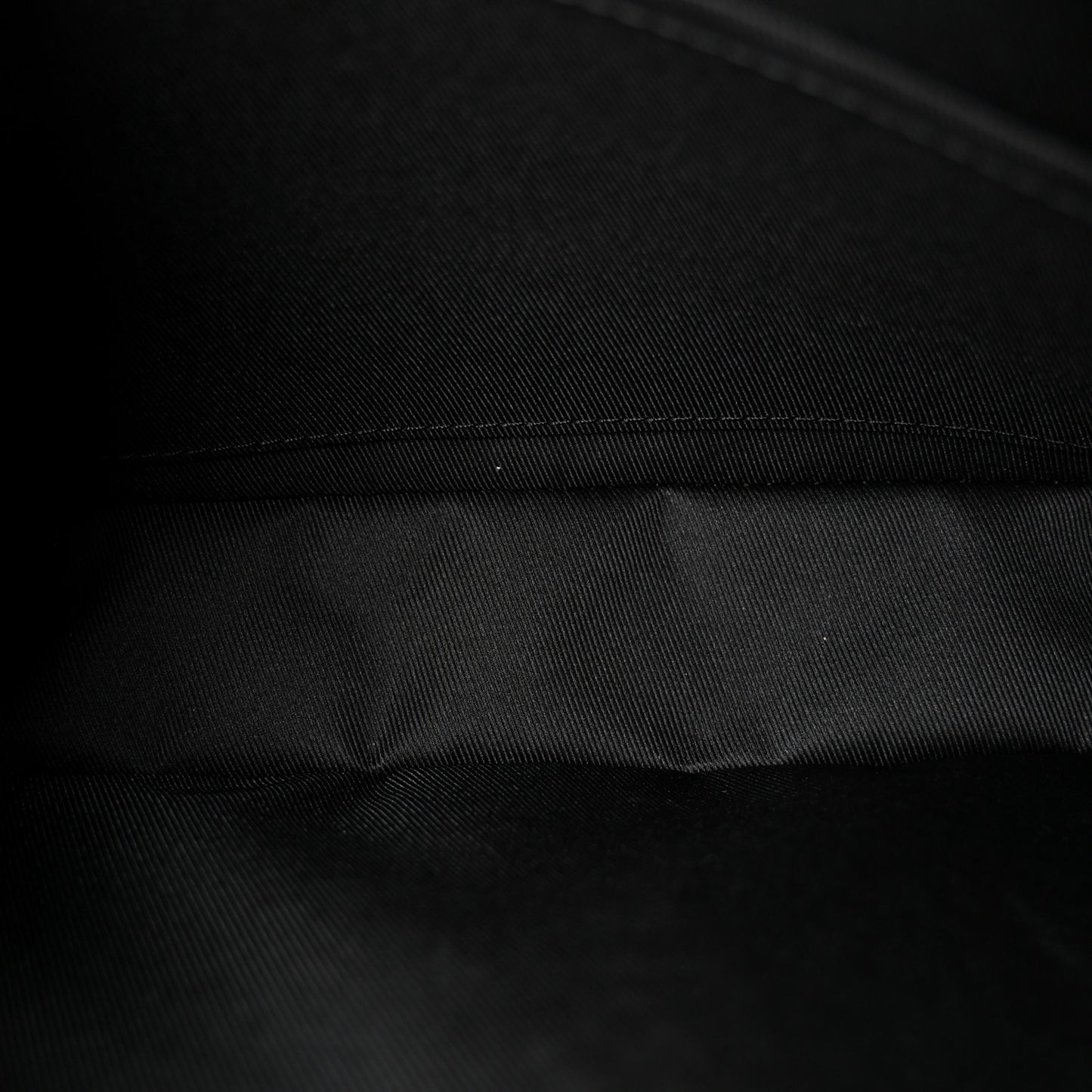 Calfskin Monogram Shadow Trio Messenger Black
