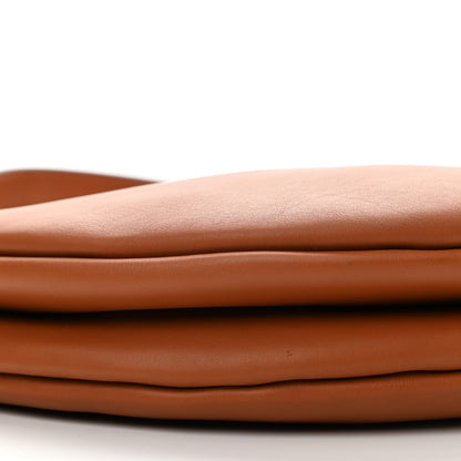 Loewe Calfskin Fortune Hobo Tan 9 of 10