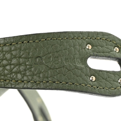 Hermes Taurillon Clemence Lindy 30 Canopee 7 of 17