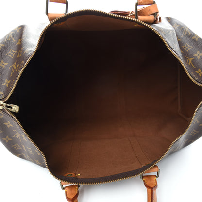 Louis Vuitton Monogram Keepall 50 4 of 11