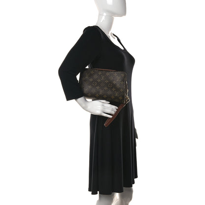 Louis Vuitton Monogram Pochette Orsay 3 of 12