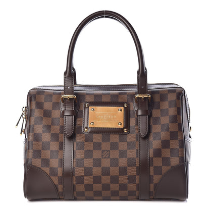 Louis Vuitton Damier Ebene Berkeley 1 of 13
