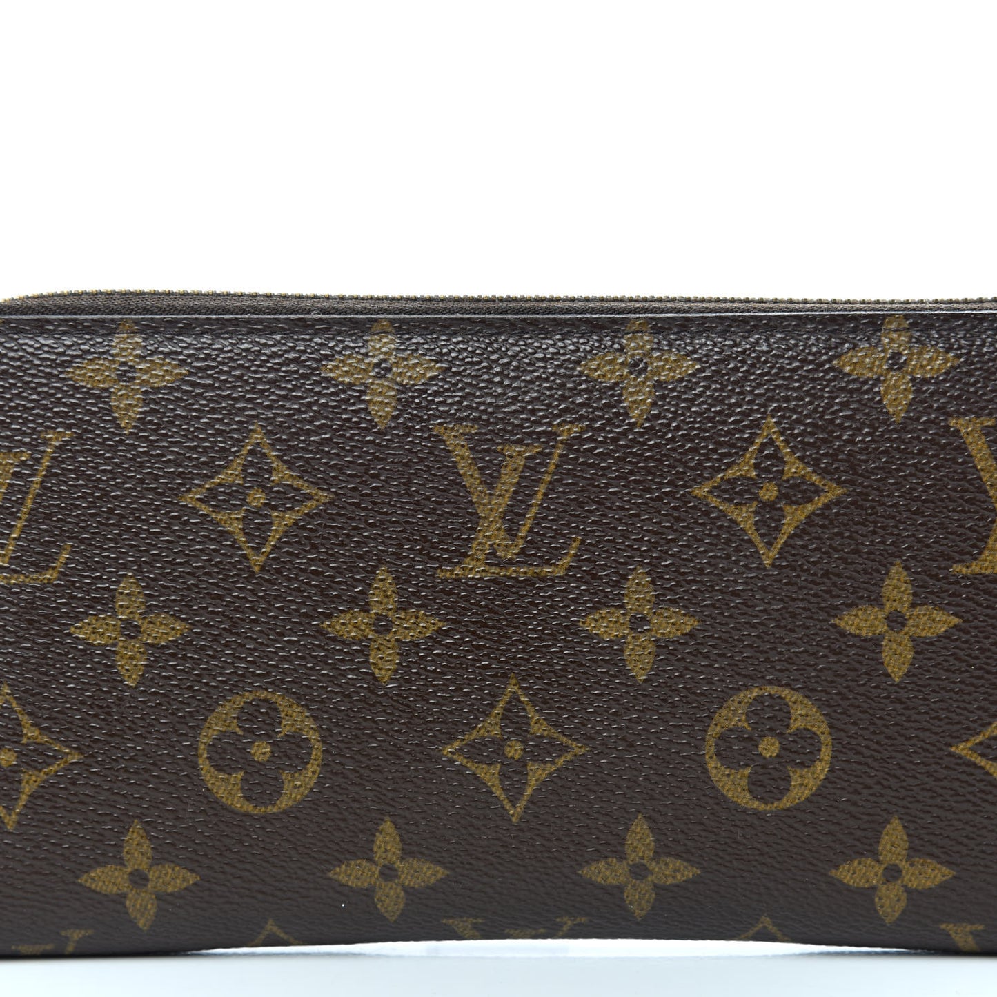Monogram Zippy Wallet