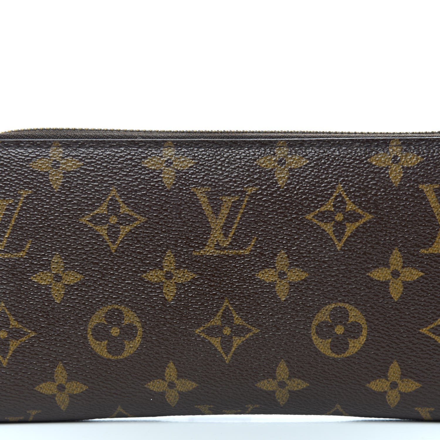 Louis Vuitton Monogram Zippy Wallet 8 of 18