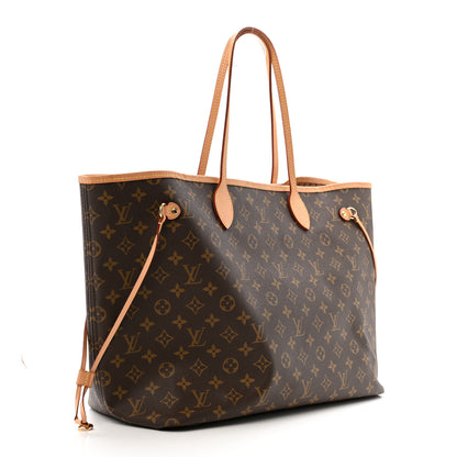 Louis Vuitton Monogram Neo Neverfull GM 4 of 12