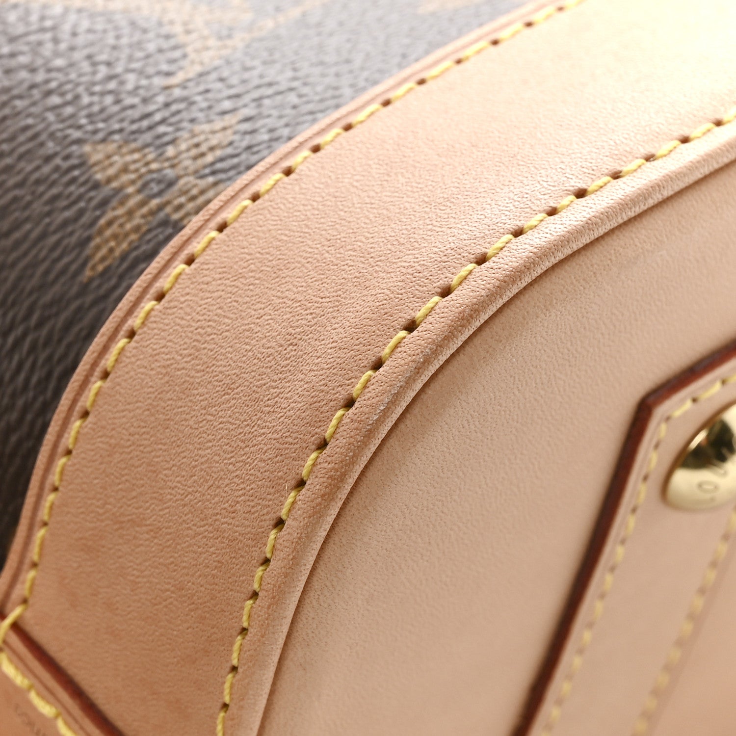 Louis Vuitton Monogram Alma BB 13 of 13
