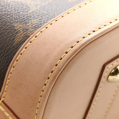 Louis Vuitton Monogram Alma BB 13 of 13