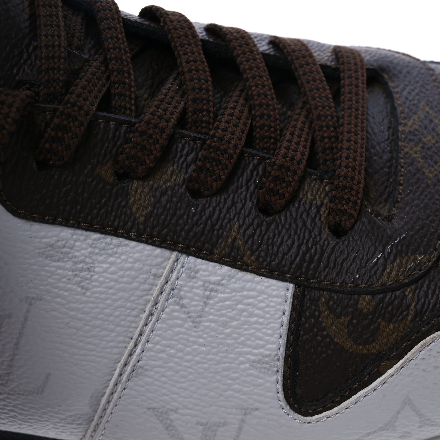 Monogram Mix Mens Run Away Sneakers 9