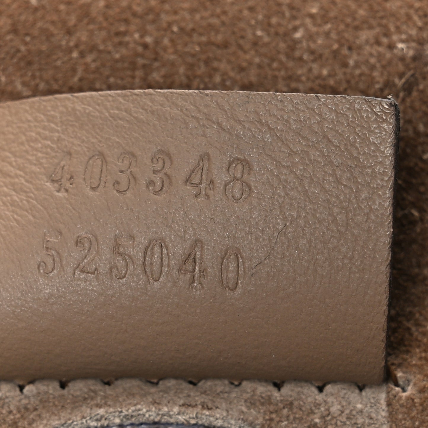 GG Supreme Monogram Medium Dionysus Shoulder Bag Taupe