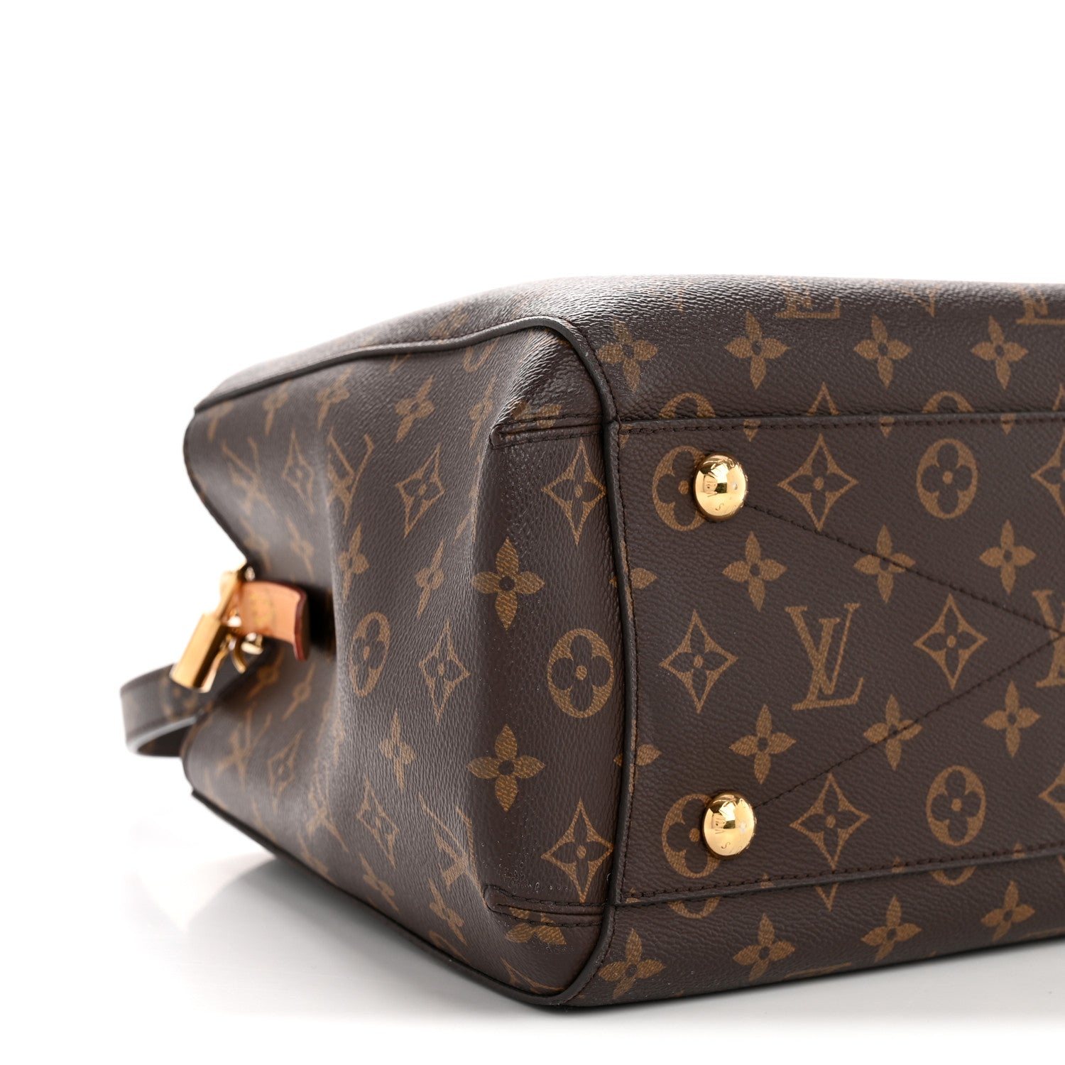 Louis Vuitton Monogram Montaigne MM 9 of 14