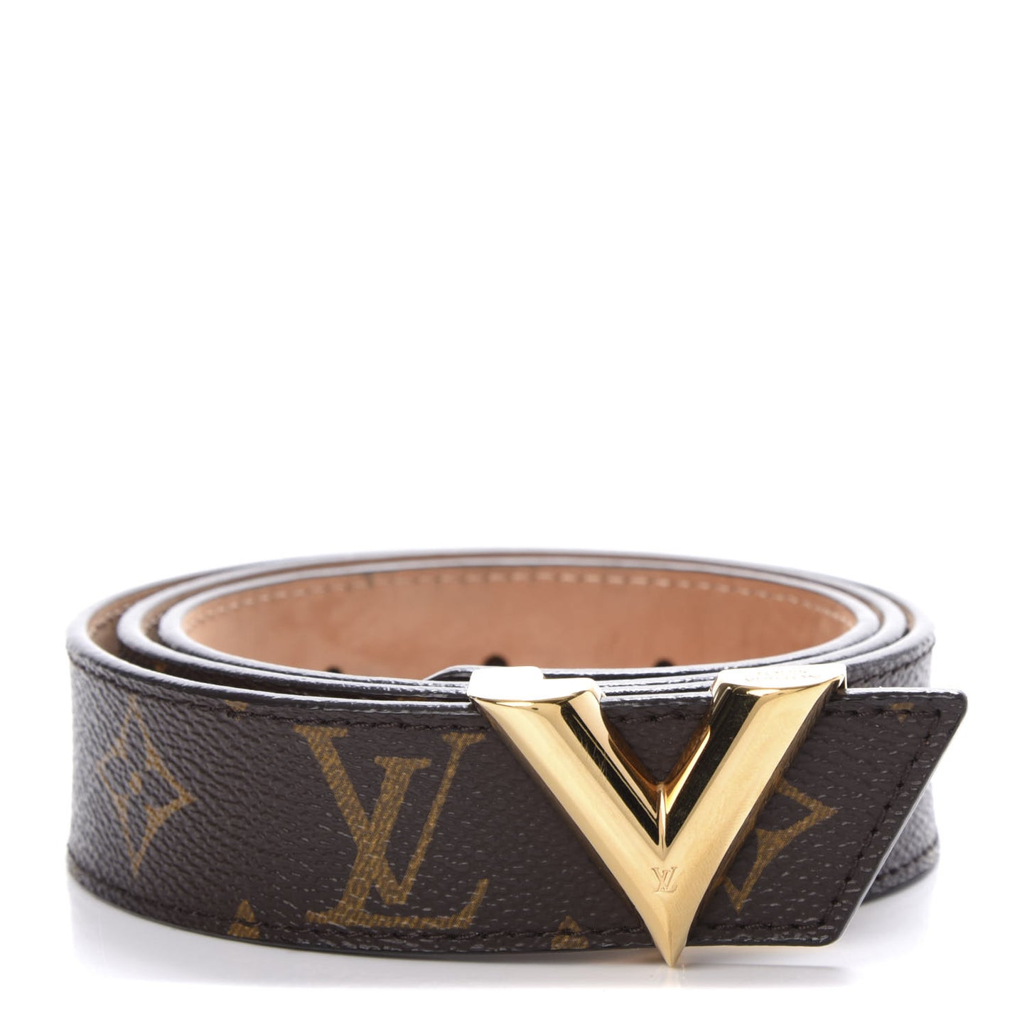 Monogram Essential V Belt 85 34