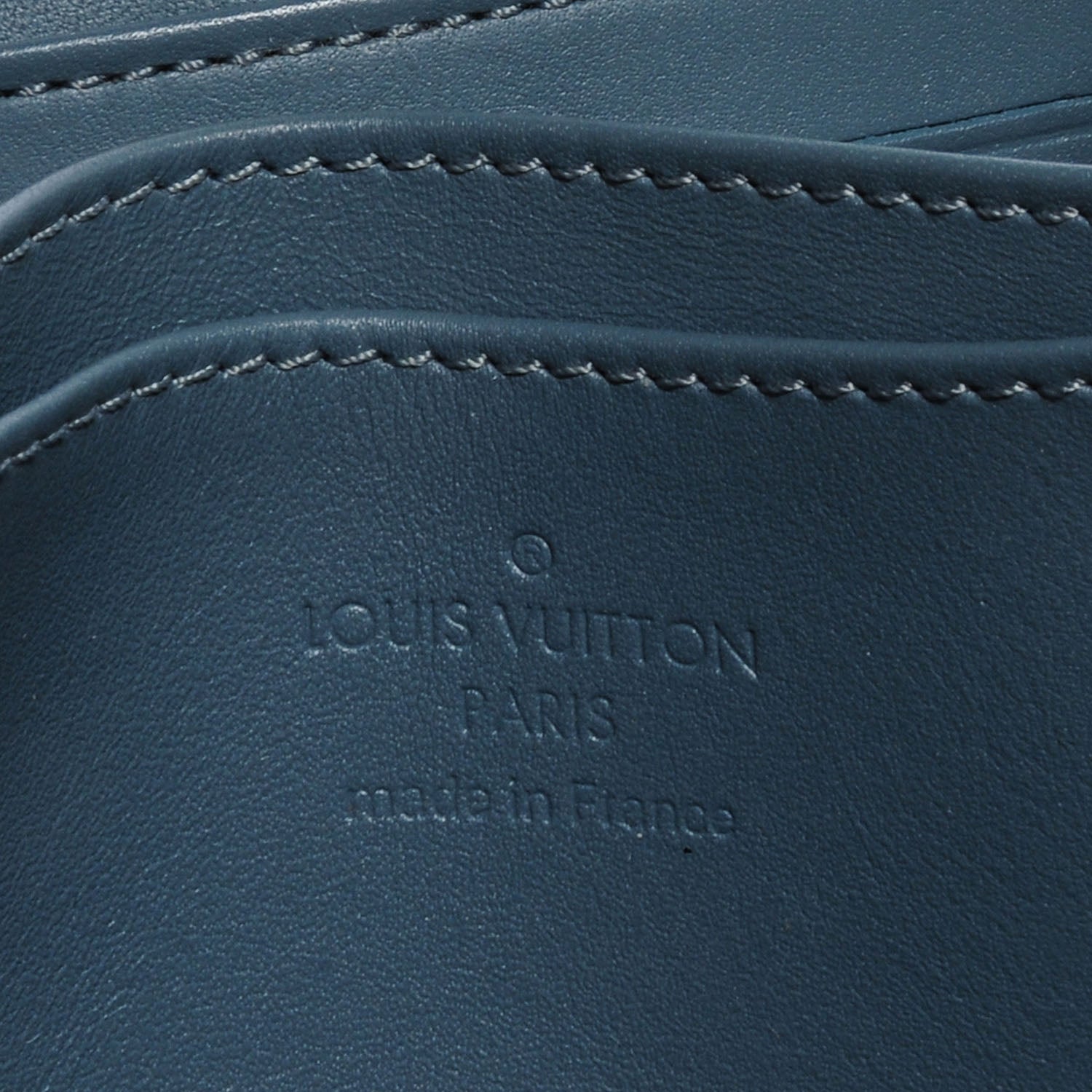 Louis Vuitton Vernis Zippy Coin Purse Givre 6 of 7