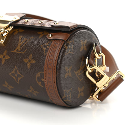 Louis Vuitton Monogram Papillon Trunk 8 of 8