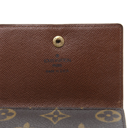 Louis Vuitton Monogram Photo Business Card Holder 8 of 10