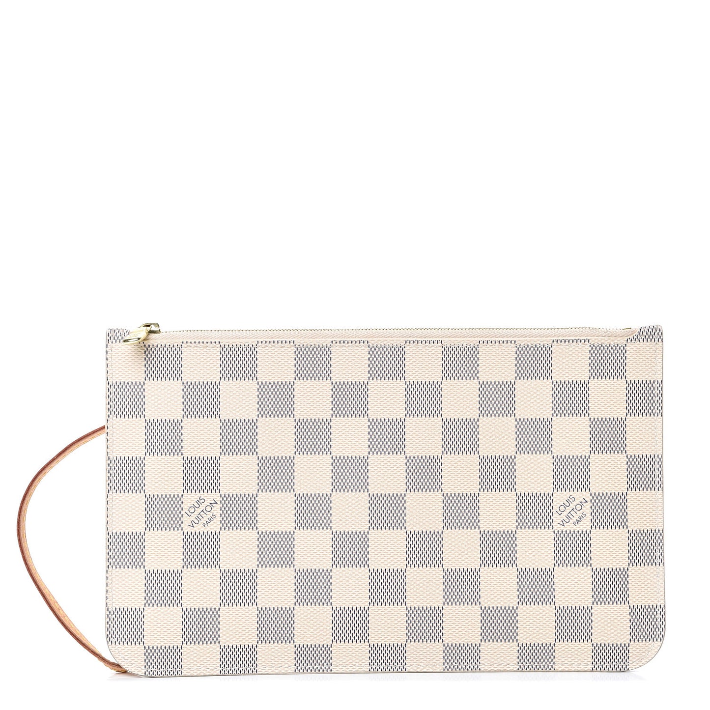Damier Azur Neverfull MM GM Pochette