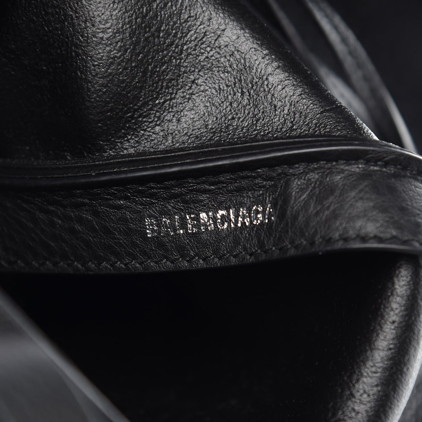 Calfskin XS Everyday Tote Black