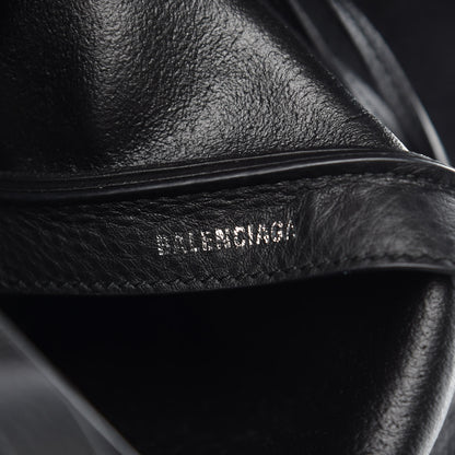 Balenciaga Calfskin XS Everyday Tote Black 8 of 9
