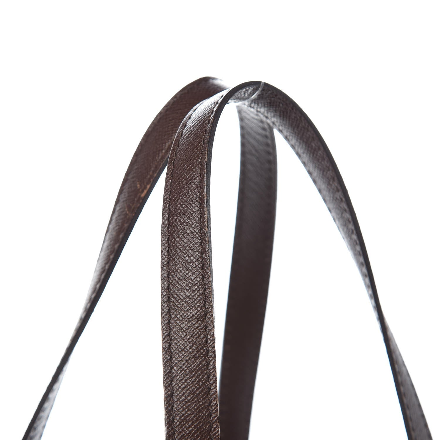 Louis Vuitton Damier Ebene Marais Bucket 23 17 of 23